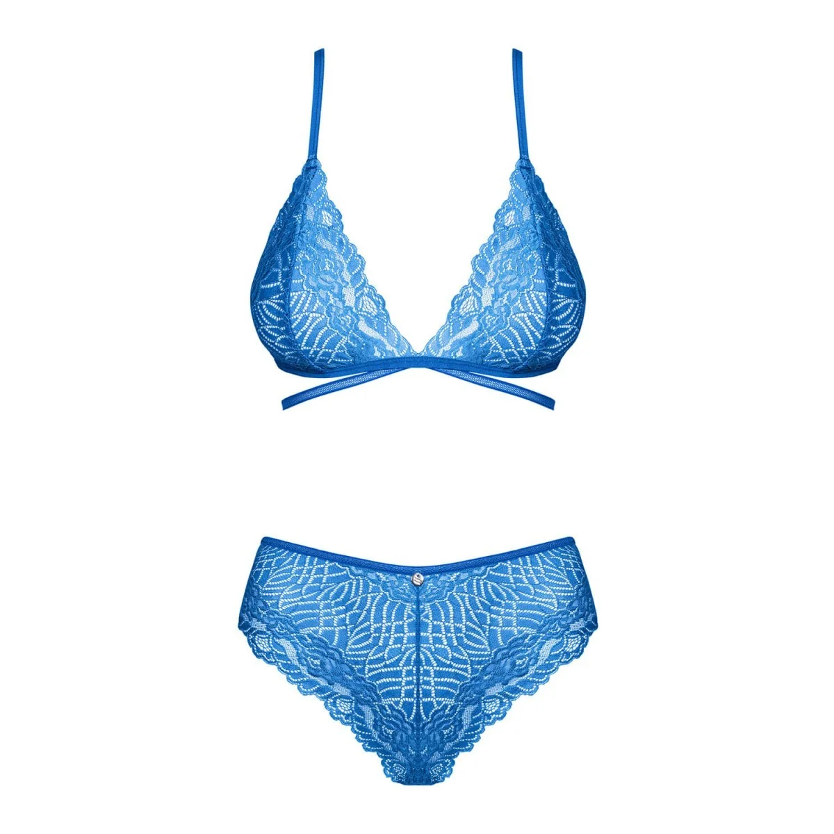 blaullia 2er Set blau von Obsessive kaufen | Fesselliebe