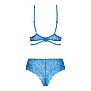 Blaullia 2er Set Blau von Obsessive