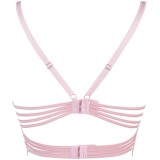 Bustier Pink V-9751 von Axami | Fesselliebe.de