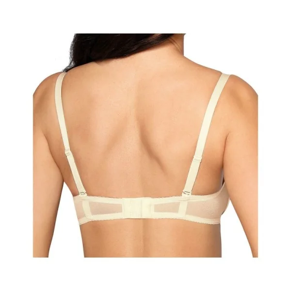 Anuk Push-Up BH Ekru von Róza kaufen | Fesselliebe