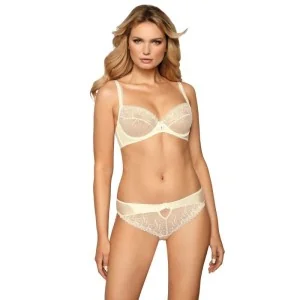 Anuk Panty Ekru von Róza