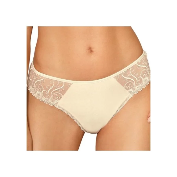 Anuk String Ekru von Róza kaufen | Fesselliebe