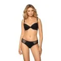 Anuk Push-Up BH Schwarz von Róza