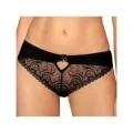 Anuk Panty Schwarz von Róza