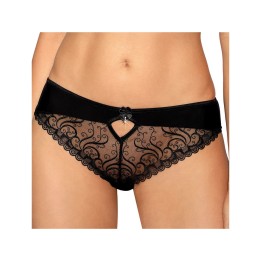 Anuk Panty Schwarz von Róza | Fesselliebe.de