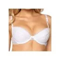 Anuk Push-Up BH Weiss von Róza