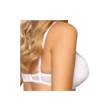 Anuk Push-Up BH Weiss von Róza | Fesselliebe.de