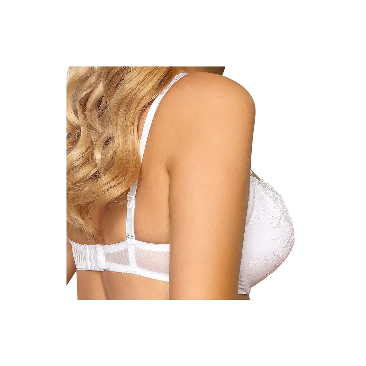 Anuk Push-Up BH weiß von Róza kaufen | Fesselliebe