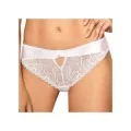 Anuk Panty Weiss von Róza