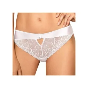Anuk Panty weiß von Róza kaufen | Fesselliebe