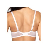 Anuk Soft-BH Weiss von Róza | Fesselliebe.de