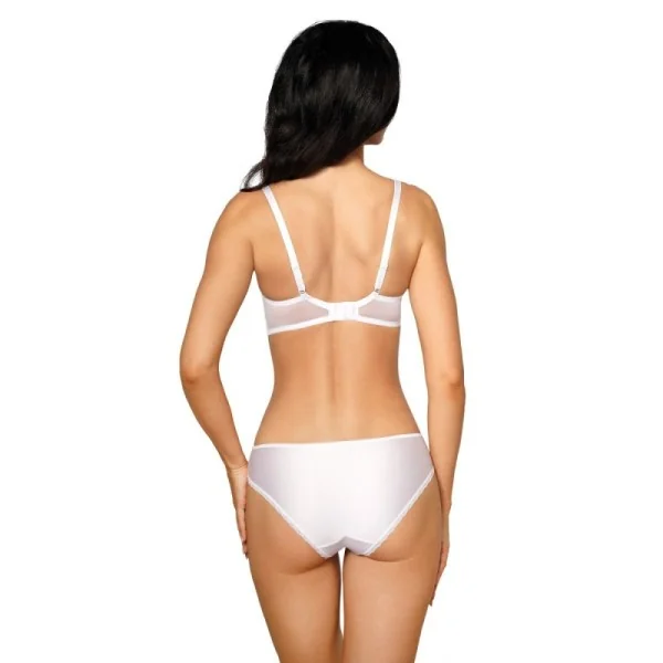 Anuk Soft-BH weiß von Róza kaufen | Fesselliebe