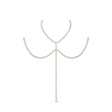 Necklace Pearl A757 von Obsessive | Fesselliebe.de
