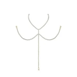 Necklace Pearl A757 von Obsessive kaufen | Fesselliebe