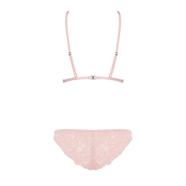 Delicanta 2er Set Pink von Obsessive kaufen | Fesselliebe