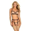 Nudelia 3er Set Nude von Obsessive