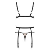 Nudelia 3er Set Nude von Obsessive | Fesselliebe.de