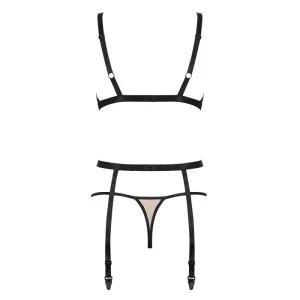Nudelia 3er Set Nude von Obsessive