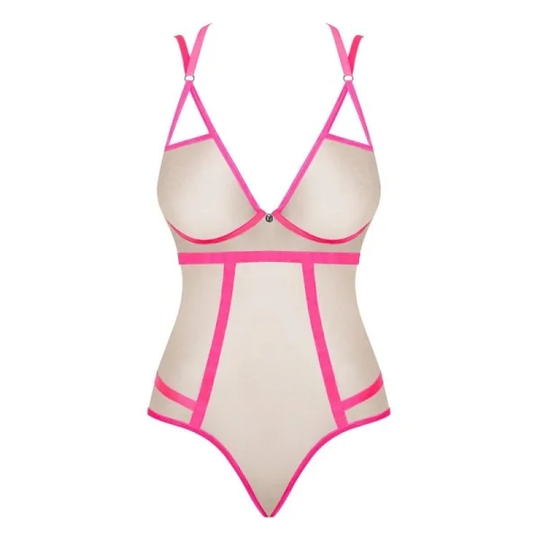 Nudelia Body Pink von Obsessive kaufen | Fesselliebe