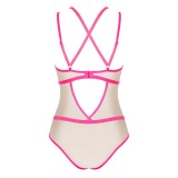 Nudelia Body Pink von Obsessive | Fesselliebe.de