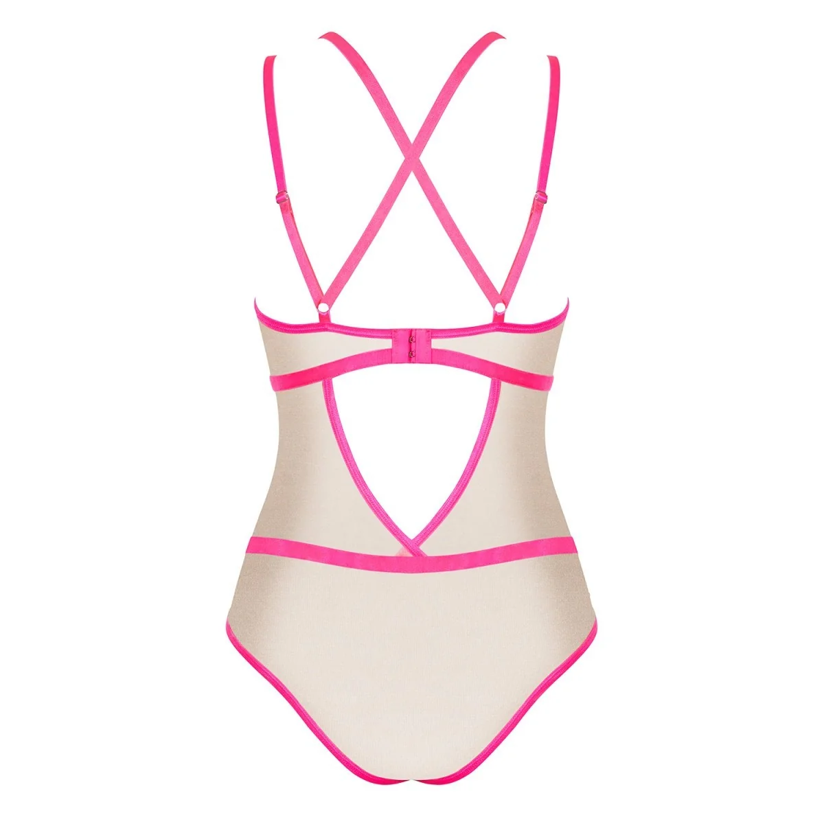 Nudelia Body Pink von Obsessive kaufen | Fesselliebe