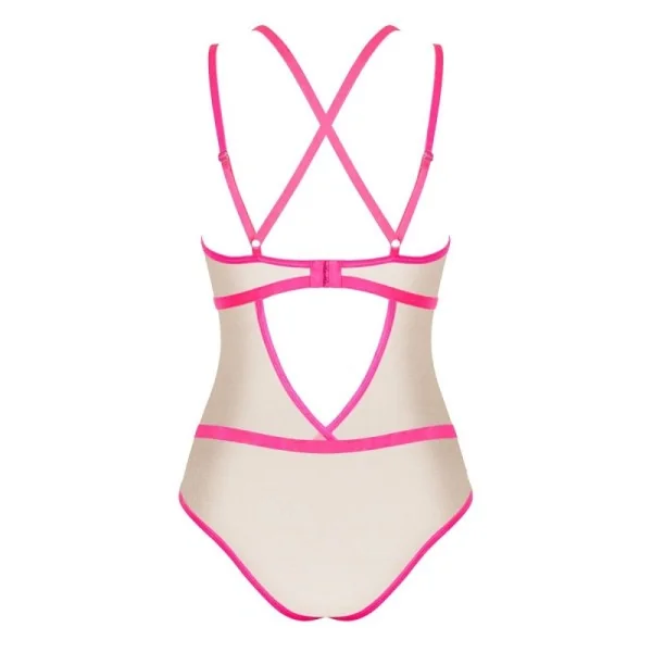 Nudelia Body Pink von Obsessive kaufen | Fesselliebe