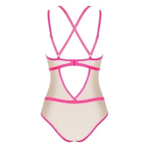 Nudelia Body Pink von Obsessive
