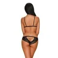 Millagro 2er Set Schwarz von Obsessive
