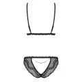 Millagro 2er Set Schwarz von Obsessive