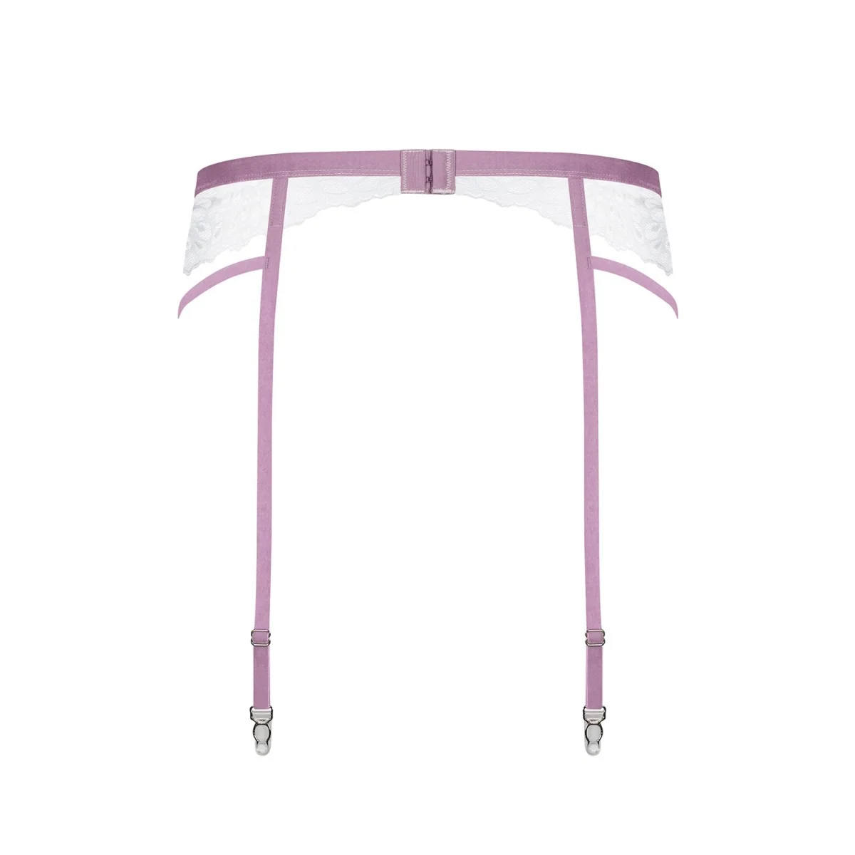 Lilyanne Strumpfgürtel weiß von Obsessive kaufen | Fesselliebe