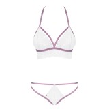 Lilyanne 2er Set Weiss von Obsessive | Fesselliebe.de