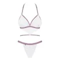 Lilyanne Body Weiss von Obsessive
