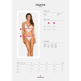 Lilyanne Body Weiss von Obsessive | Fesselliebe.de