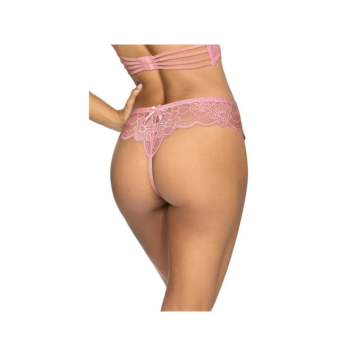 String Pink V-9768 von Axami kaufen | Fesselliebe