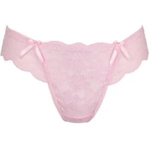 String Pink V-9768 von Axami