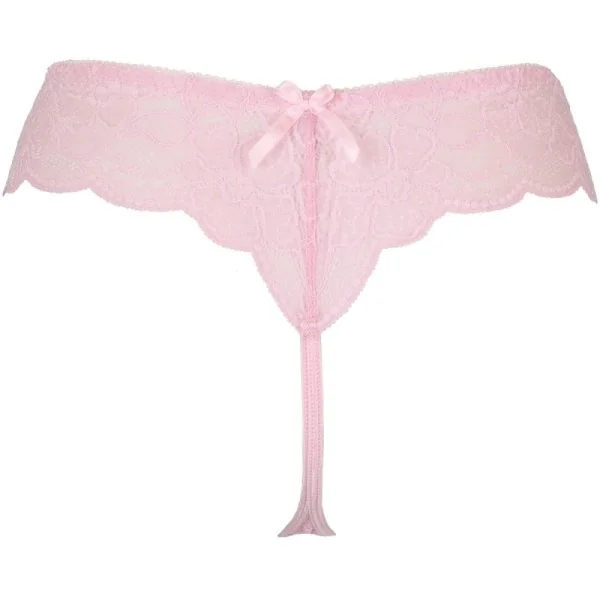 String Pink V-9768 von Axami kaufen | Fesselliebe