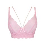 Bustier Pink V-9761 von Axami | Fesselliebe.de