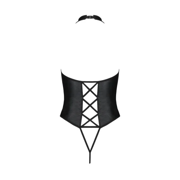 Nancy Body schwarz von Passion-Exklusiv kaufen | Fesselliebe