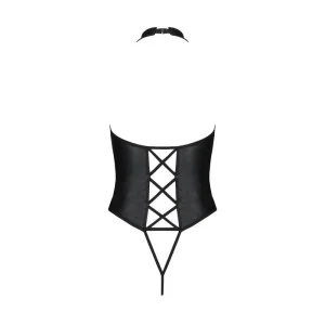 Nancy Body Schwarz von Passion-Exklusiv