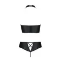 Nancy Bikini 2er Set Schwarz von Passion-Exklusiv