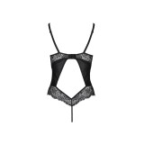 Loona Body Schwarz von Passion-Exklusiv | Fesselliebe.de