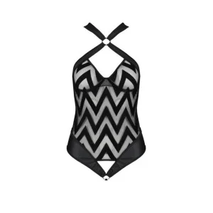 Hima Body Schwarz von Passion-Exklusiv