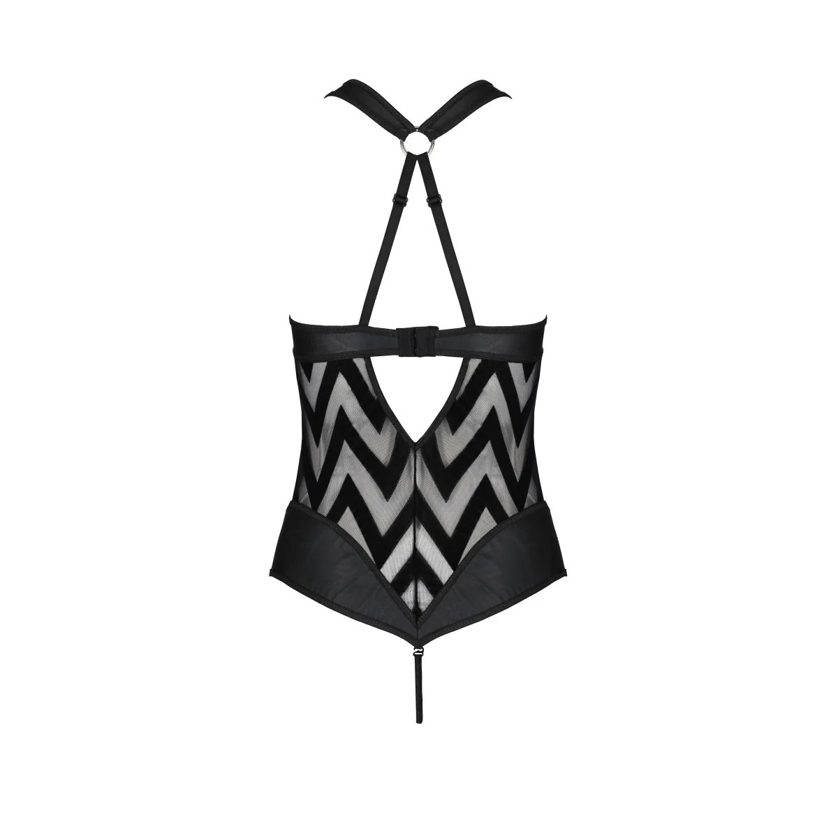 Hima Body schwarz von Passion-Exklusiv kaufen | Fesselliebe