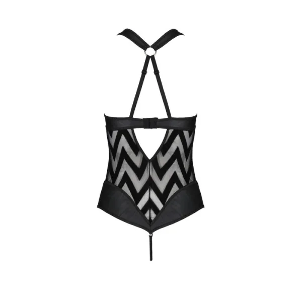 Hima Body schwarz von Passion-Exklusiv kaufen | Fesselliebe