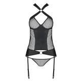 Amanda Korsett & Tanga Schwarz von Passion-Exklusiv | Fesselliebe.de