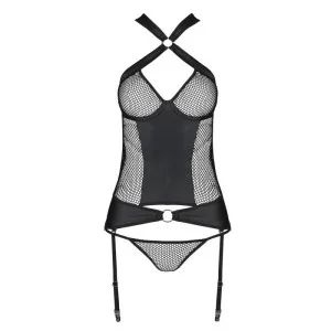 Amanda Korsett & Tanga Schwarz von Passion-Exklusiv