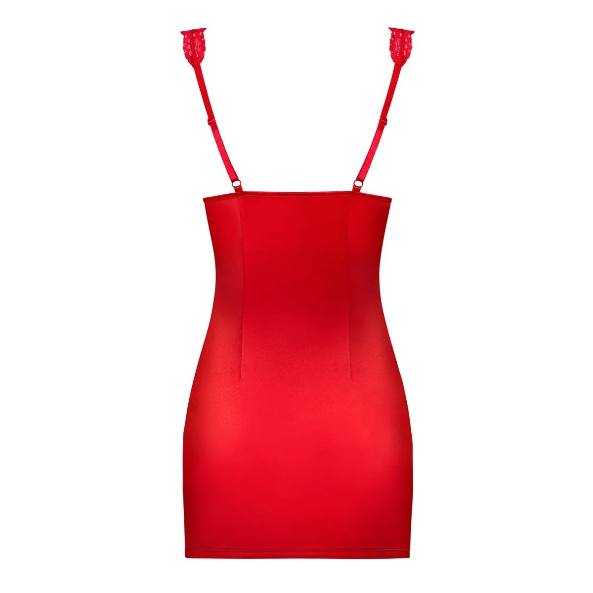 Secred Chemise & Tanga rot von Obsessive kaufen | Fesselliebe