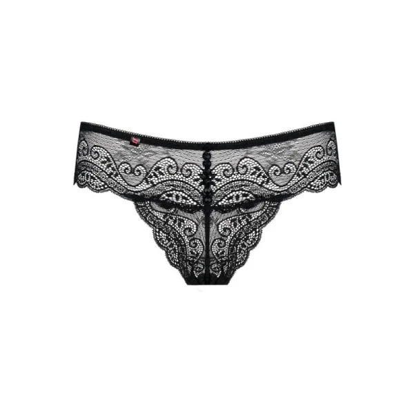 Miamor Tanga schwarz von Obsessive kaufen | Fesselliebe