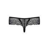 Miamor Tanga Schwarz von Obsessive | Fesselliebe.de