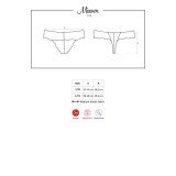 Miamor Tanga Schwarz von Obsessive | Fesselliebe.de